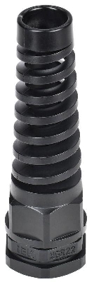 Сальник MGR22 d10-14мм IP68 с гибким отводом черн. IEK YSA23-12-22-68-K02