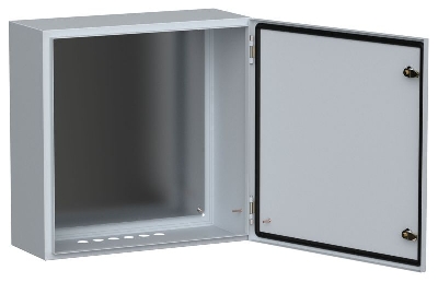 Корпус ЩМП-6.6.2-0 600х600х250 IP54 У2 метал. IEK YKM40-662-54