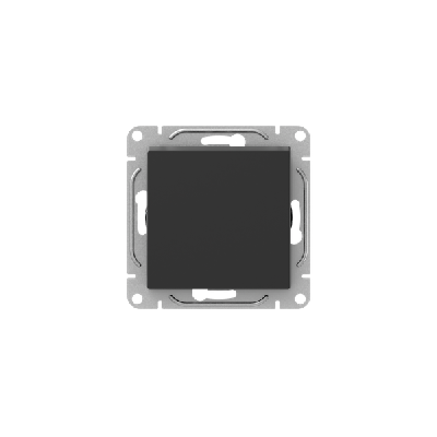 Выключатель проходной 1-кл. СП Эпика механизм черн. EKF UP1-SWB-11