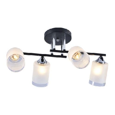 Люстра Marielle 9073-304 4хE27 60Вт модерн Rivoli Б0051982