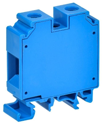 Колодка клеммная CTS ARMAFIX 35кв.мм син. IEK YCT10-00-K07-035