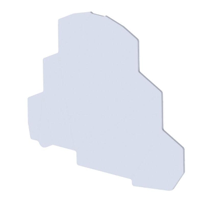 Крышка концевая OptiClip EPCP3L2.5 сер. КЭАЗ 331869