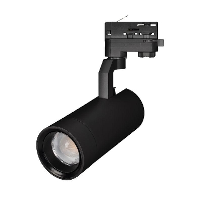 Светильник светодиодный LGD-GELIOS-4TR-R80-30W Day4000 BK 20-60 deg IP20 230В металл Arlight 031224