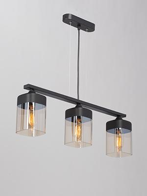 Люстра V3996-1/3S 3xE27 макс. 40Вт Vitaluce V3996-1/3S