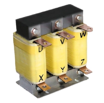 Реактор выходной 3ф 400В 4кВт медн. SE SEOP25-U40N4-CU