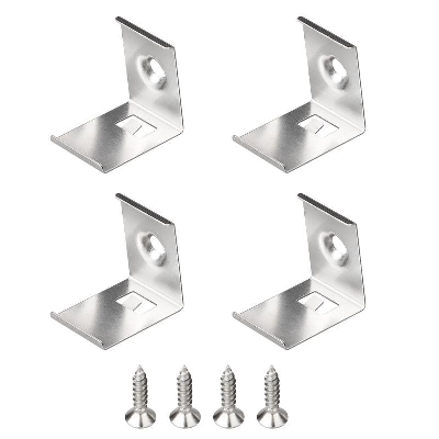 Держатель SL-KANT-H20 металл (комплект) Arlight 049403