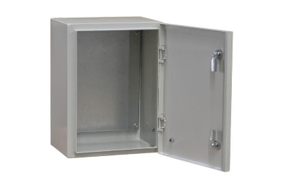 Корпус металлический ЩРНМ IP31 300х300х150 DEKraft 32464DEK