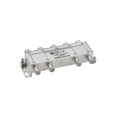 Делитель ТВх8 под F разъем 5-1000 МГц PROCONNECT 05-6025