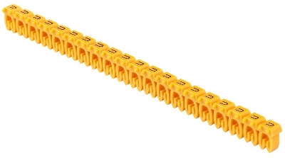 Маркер открытого типа KE 0.75-1.5кв.мм символ "U" (уп.200шт) IEK UMK-KE1-U