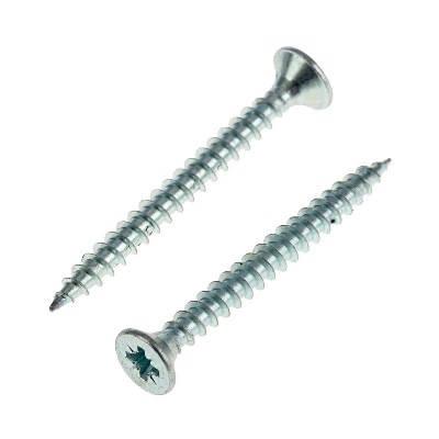 Саморез ШУц 4.5х45 потайная головка (уп.10шт) Tech-Krep/Zitar 102440