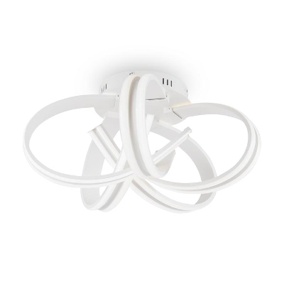 Светильник Haut 93Вт IP20 потолочн. Freya FR10024CL-L93W