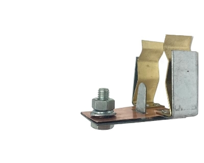 Контакт к предохранителю К01-10 У3 Электрофарфор 00000187