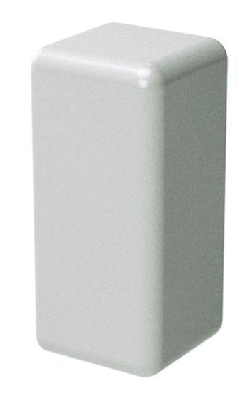 Заглушка LM 50х20 (розн. упак. 2шт) DKC 00651R