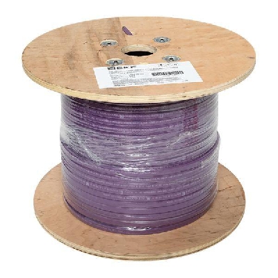 Кабель нагревательный саморег. HSU-30F 30Вт/м фторопласт 200м HSU-30F-200