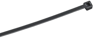 Хомут 3.6х200мм P6.6 стандартный черн. (уп.100шт) IEK UHH30-D036-200-100-K02