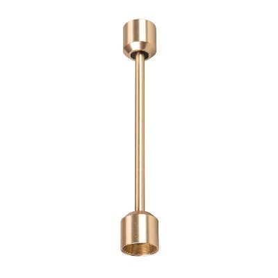 Коннектор жесткий с питанием ART-APRIORI-CON-ROD-A-L260-POWER (GD вертикальный) IP20 металл Arlight 037631