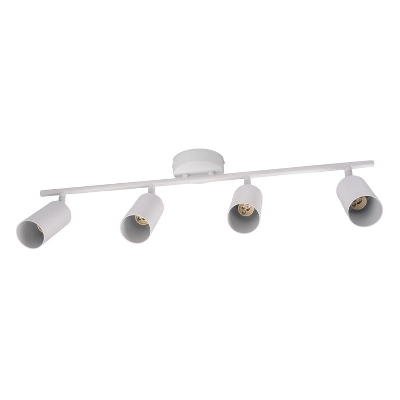 Светильник PCL-0404 4xGU10 IP20 230В WH настен./потолочн. декор. под лампу JazzWay 5066700