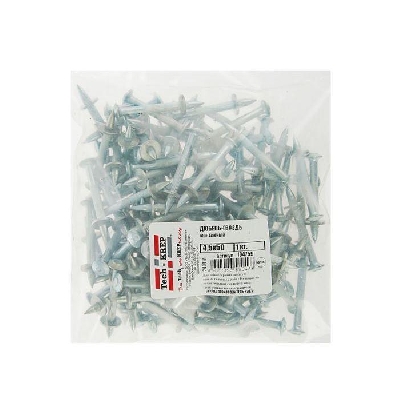 Дюбель-гвоздь монтажный 4.5х50 (уп.1кг) Zitar 104759