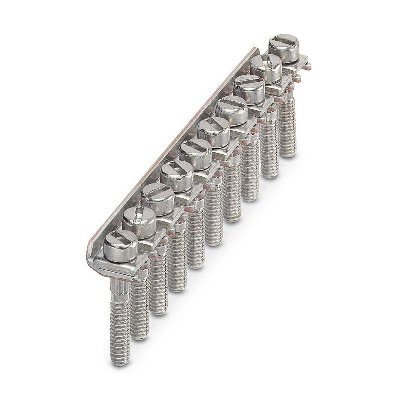 Перемычка стационарная винтовая 4-х полюсная DKC BF-4-RTKS-S