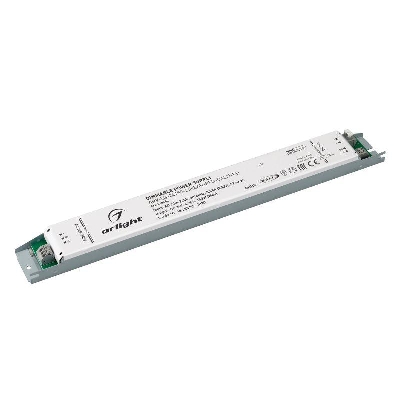 Блок питания ARV-LG-24150-LINEAR-PFC-DALI2-PD 24В 6.25А 150Вт IP20 метал. Arlight 049482