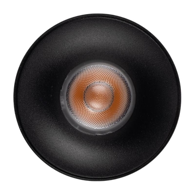 Светильник светодиодный трековый MTR16 3208 8Вт 3000К 25град. BL IP20 низковольтный Pro черн. JazzWay 5057111