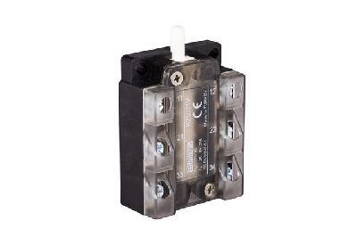 Минивыключатель винтовой (1НО+2НЗ) EMAS K25001V