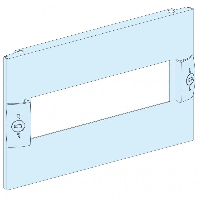 Панель перед. с вырезом 3 мод. Ш=250мм SchE 03213