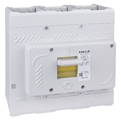 Выключатель автоматический 3п 500А 5000Im 40кА ВА57-39-340010 УХЛ3 690В AC КЭАЗ 109885