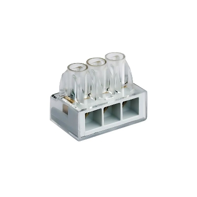 Клемма 5х(2.5-6мм)хпол. винт. п/п DKC B65