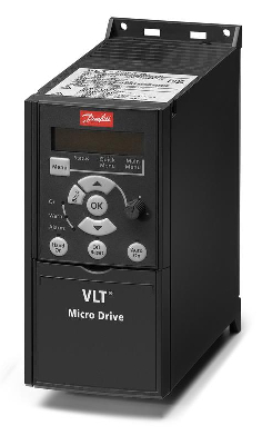 Преобразователь частотный VLT Micro Drive FC 51 4кВт (380-480 3 фазы) Danfoss 132F0026