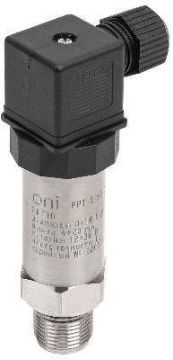 Преобразователь давления PPT10 0.5% 0-10Бар 4-20мА M20 DIN43650 ONI PPT-G-ST-010-4-20-3-2