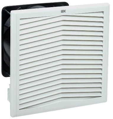 Вентилятор с фильтром ВФИ 380куб.м/час IP55 IEK YVR10-380-55