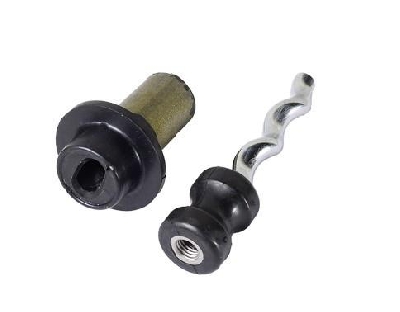 Ремкомплект для скважинного насоса СН-60В (винт и корпус) Вихрь 71/10/9