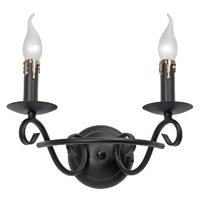 Светильник настенный 2xE14 макс. 40Вт Vitaluce V1039/2A