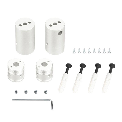 Крепление MOONLIGHT-VT-CEILING-DL-D18 White металл (комплект) Arlight 048592