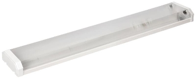 Светильник ДБО 7003 под LED лампу 2хT8 600мм IP20 линейный IEK LT-LDBO0-7003-2-060-K01