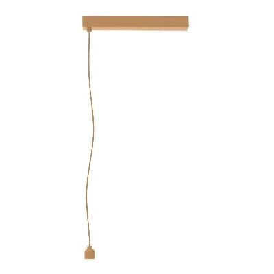 Короб потолочный ART-APRIORI-POWER-BOX-UP-L1500 (GD) IP20 металл Arlight 044300