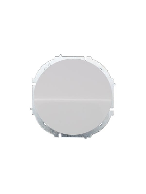 Вывод кабеля СП OSEN механизм бел. LEZARD 743-0288-197