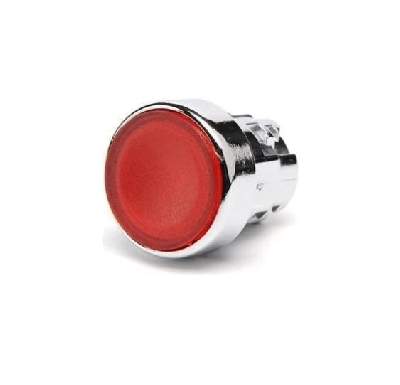 Головка для кнопки красн. EMAS CMDK