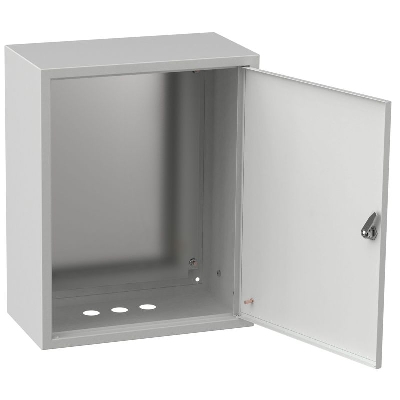 Корпус ЩМП-1-1 395х310х150 IP31 УХЛ3 метал. GENERICA YKM41-01-31-G