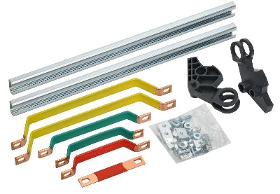 Комплект для сбора реверсивной схемы КТИ (115А) KARAT IEK KKT50D-115-MB