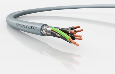 Кабель FLEXICORE 115 CY 7G1.5 (м) LAPP 3120001435