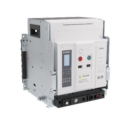 Выключатель автоматический воздушный 3P 2000А 85кА pro ANX20H расцепитель ETE выкатн. горизонт./вертикал. подключение YON ANX20HN3DH622200K