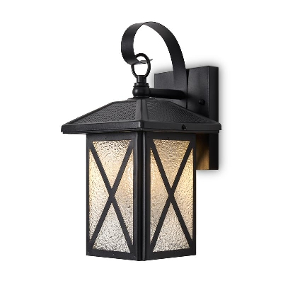 Светильник Gabi 1х40Вт E27 IP44 бра настен. Voltega VGL7214WL-01B