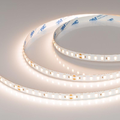 Лента светодиодная ULTRA-C112-10mm 24V Warm 2700К 19.2Вт/м IP20 5630 открыт. (уп.5м) Arlight 037454