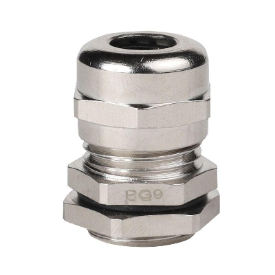 Сальник PGM09 d6-7мм IP68 метал. КЭАЗ 350595