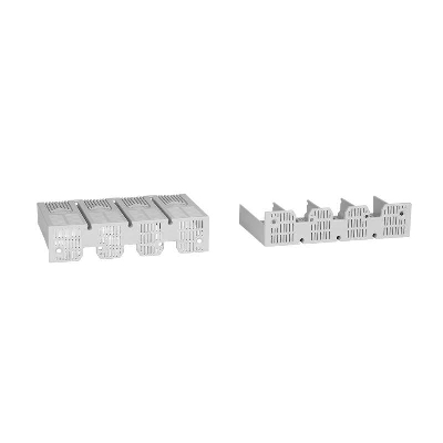 Крышка низкая силовых выводов L-TC T125-T160 3P (2шт) КЭАЗ 357229