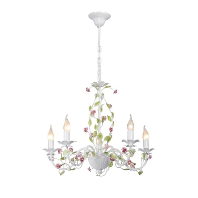 Люстра 5xE14 макс. 40Вт Vitaluce V1796-0/5