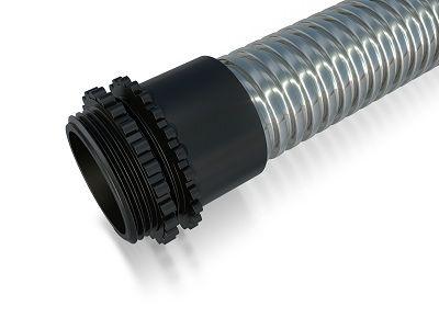 Муфта вводная МВпнг 20 пластик. ГОФРОМАТИК zeta40712