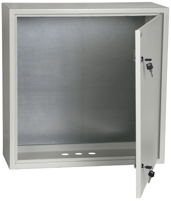 Корпус ЩМП-6.6.2-0 600х600х250 IP31 УХЛ3 метал. IEK YKM40-662-31